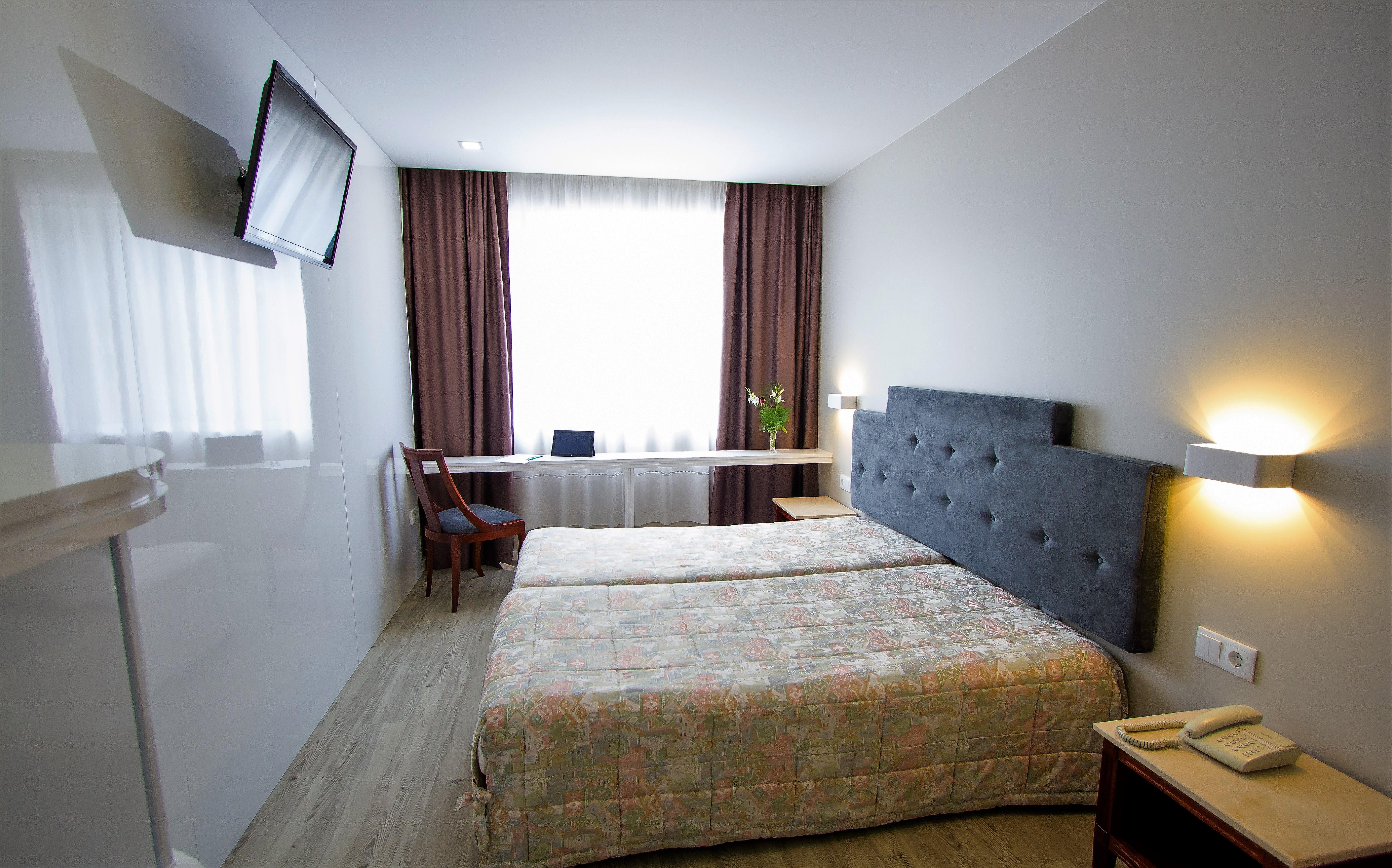 Hotel Avenida Póvoa de Varzim Extérieur photo