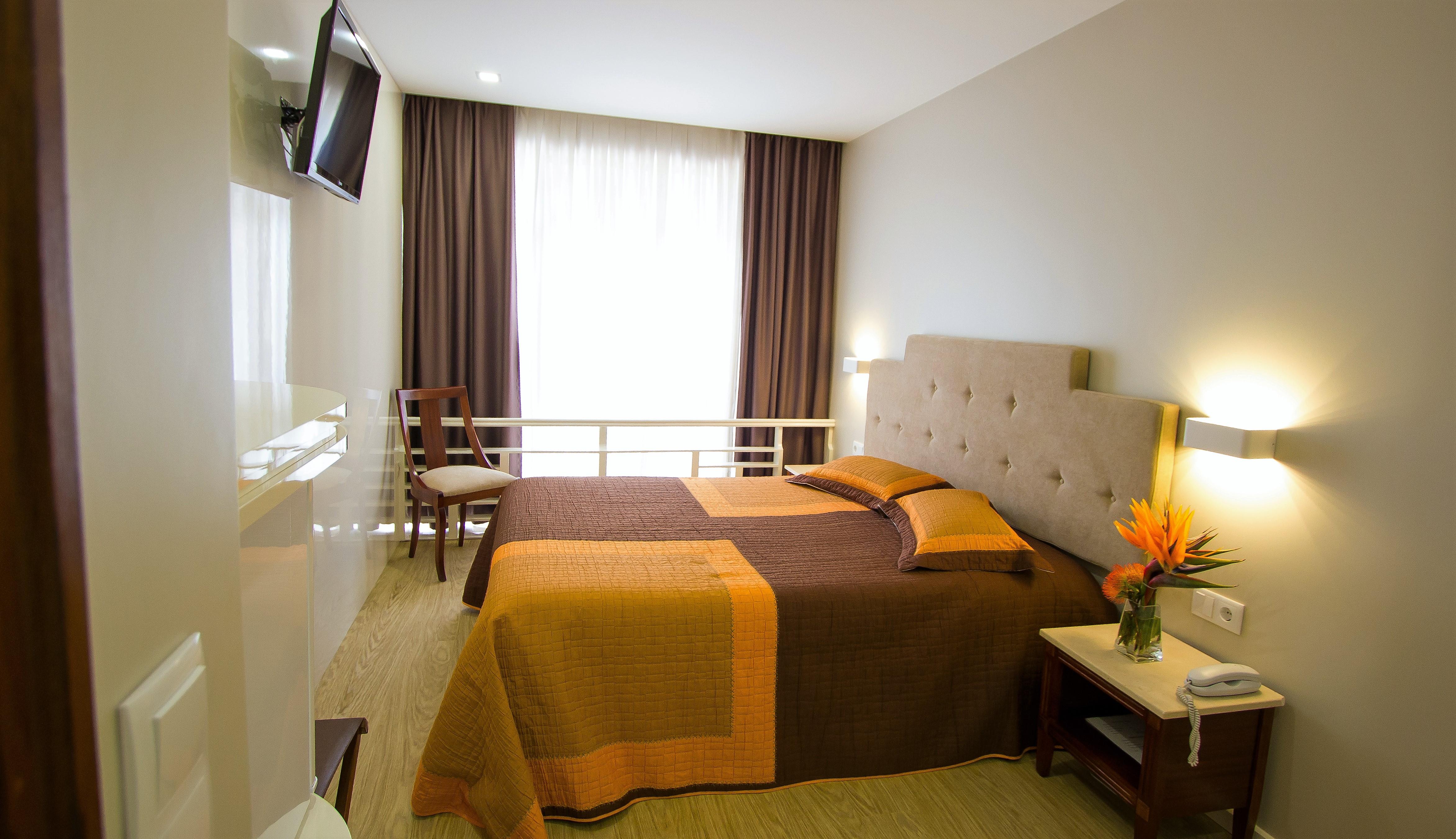 Hotel Avenida Póvoa de Varzim Extérieur photo