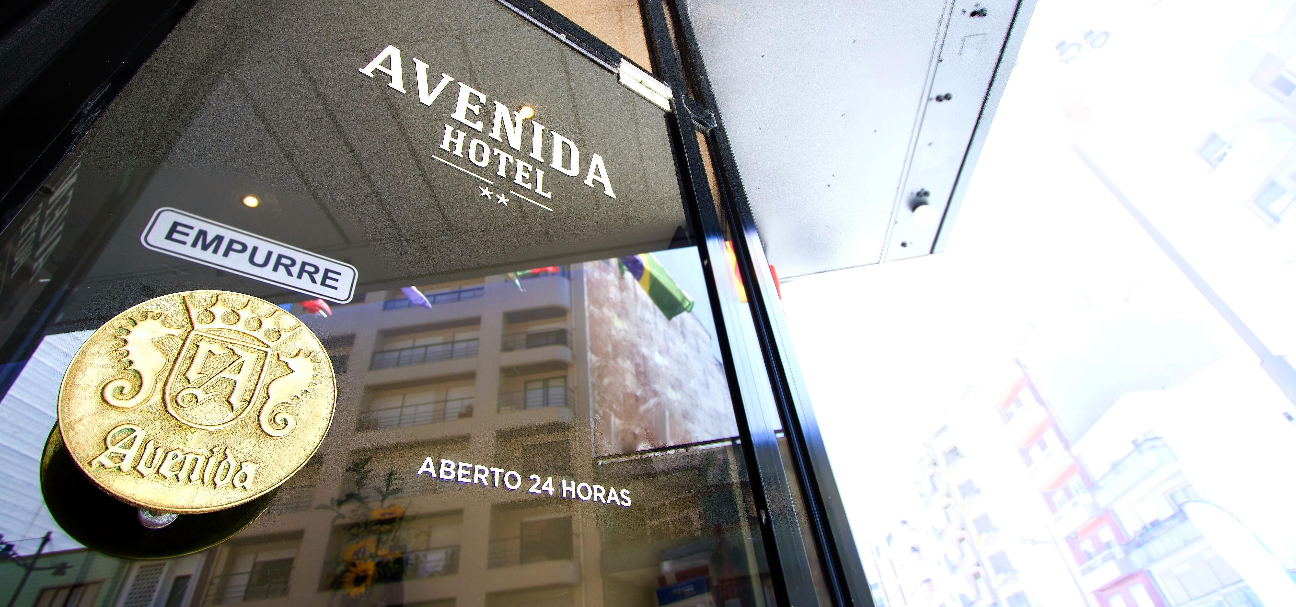 Hotel Avenida Póvoa de Varzim Extérieur photo