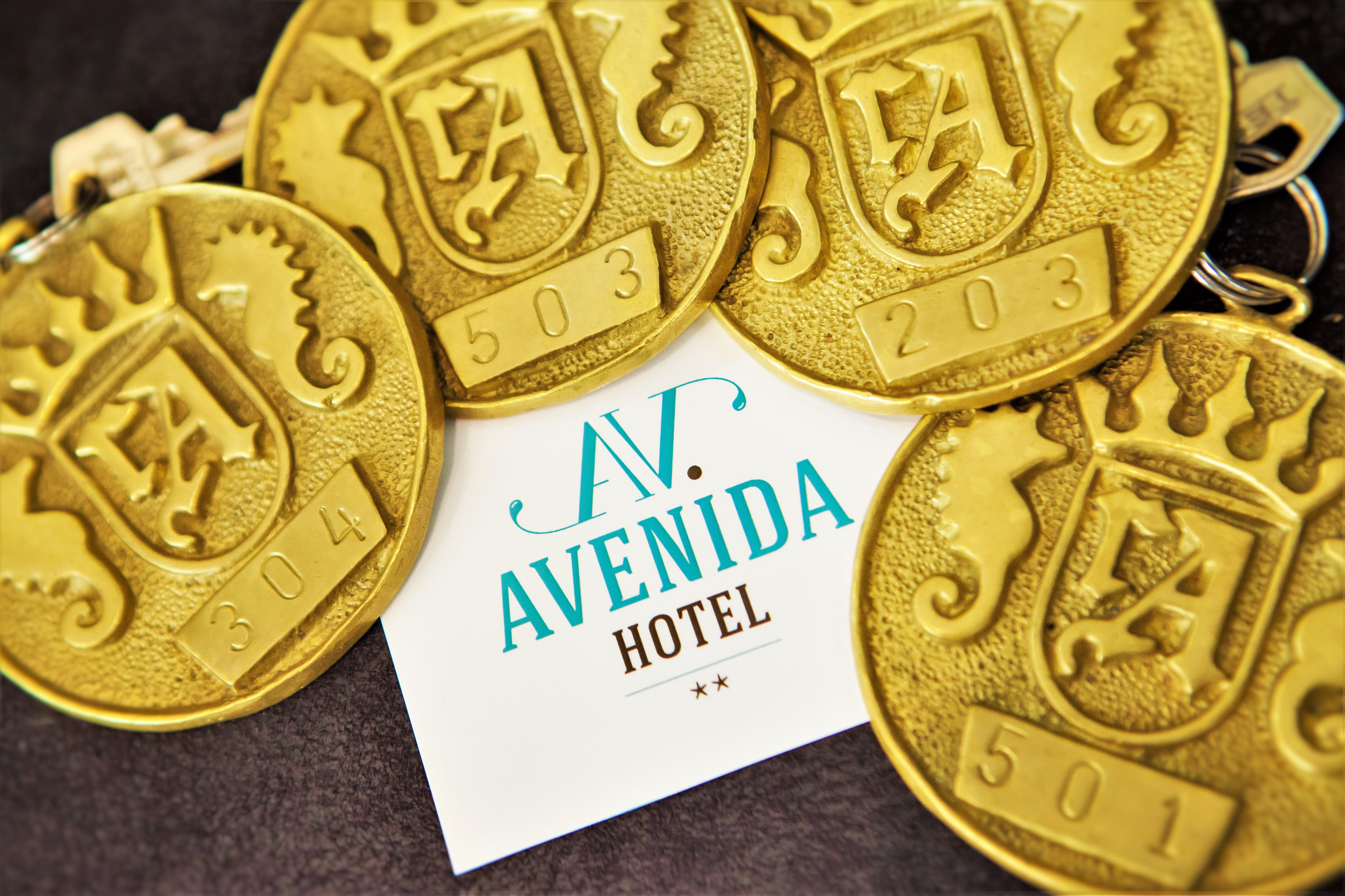 Hotel Avenida Póvoa de Varzim Extérieur photo