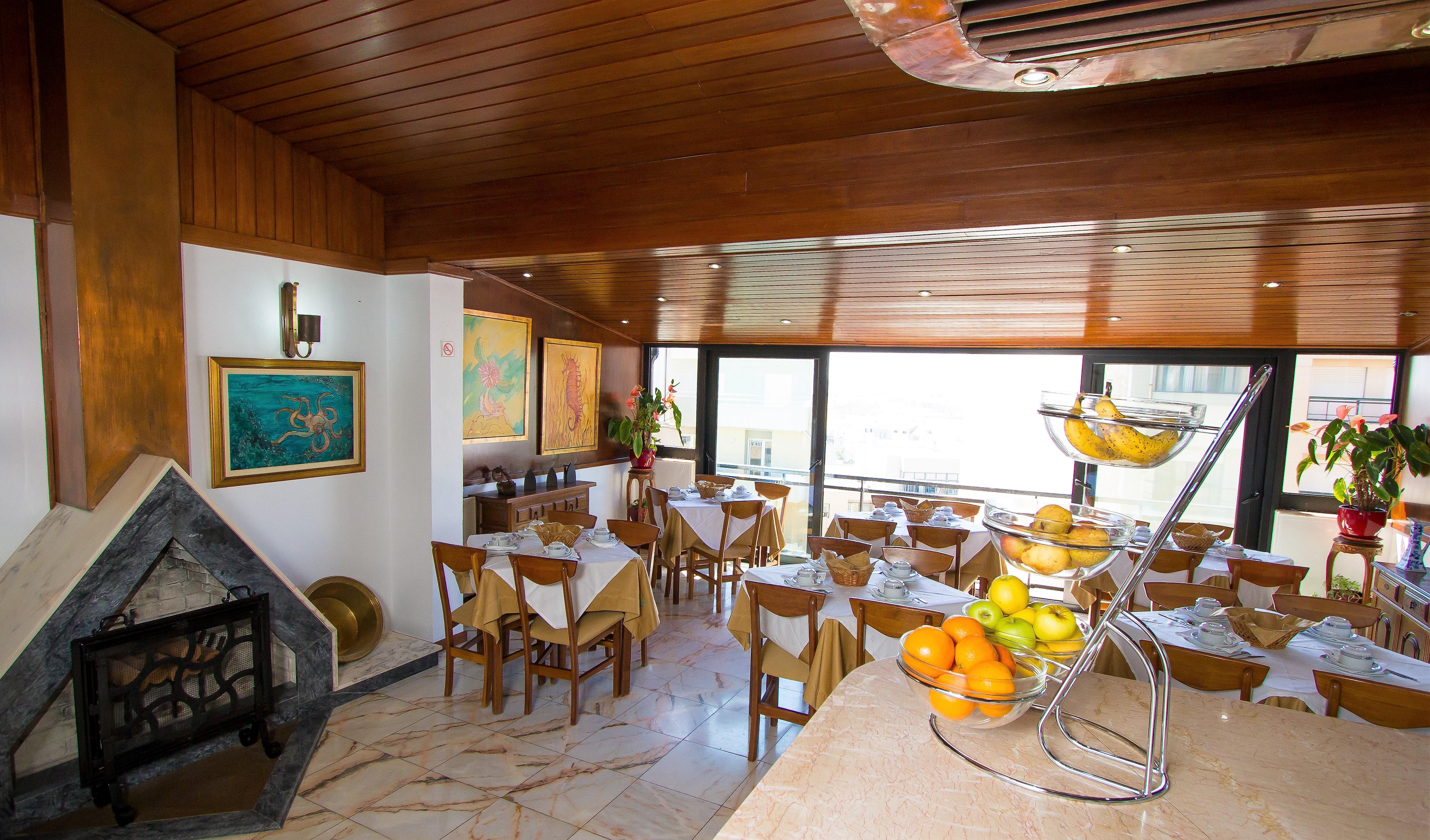 Hotel Avenida Póvoa de Varzim Extérieur photo