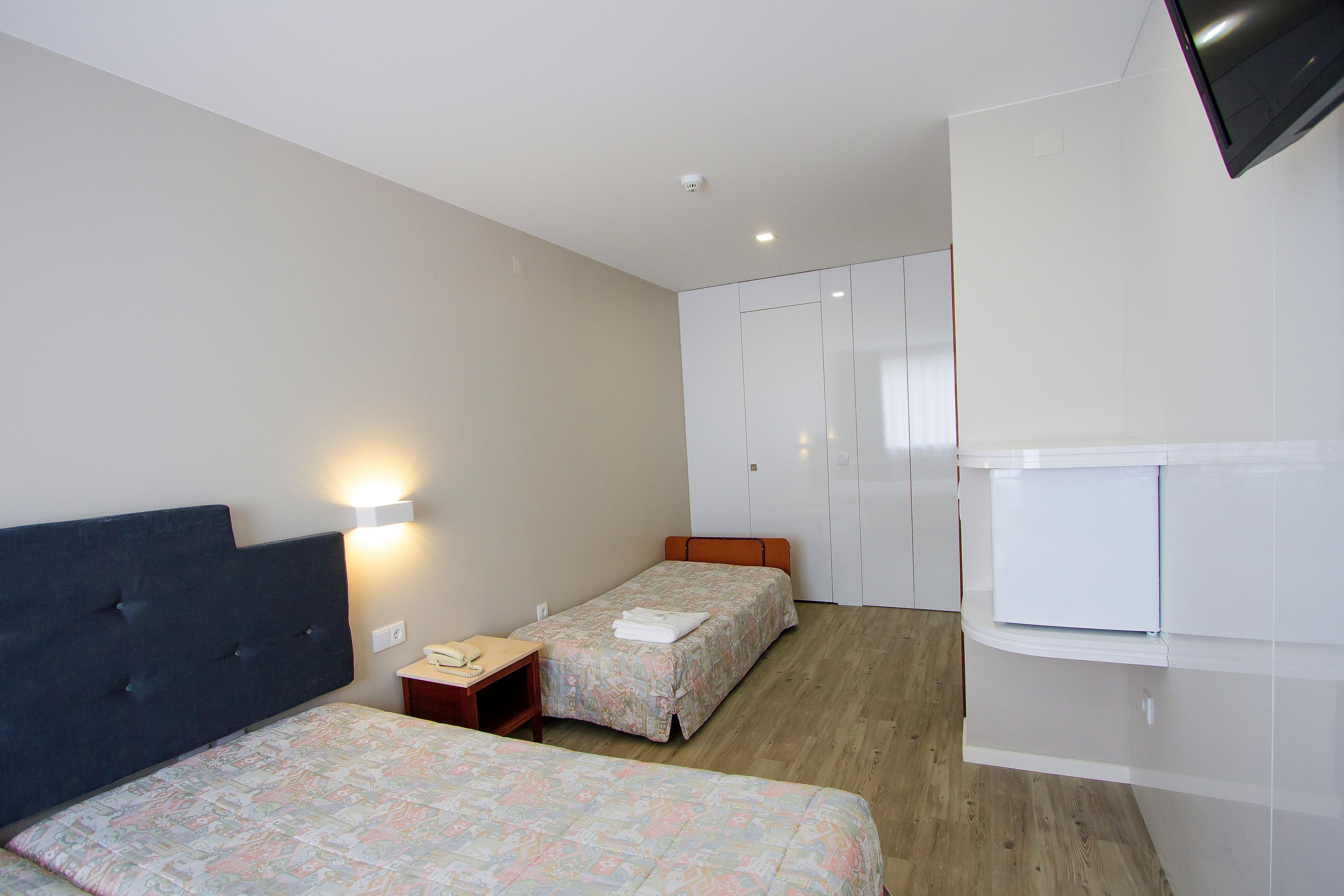 Hotel Avenida Póvoa de Varzim Extérieur photo