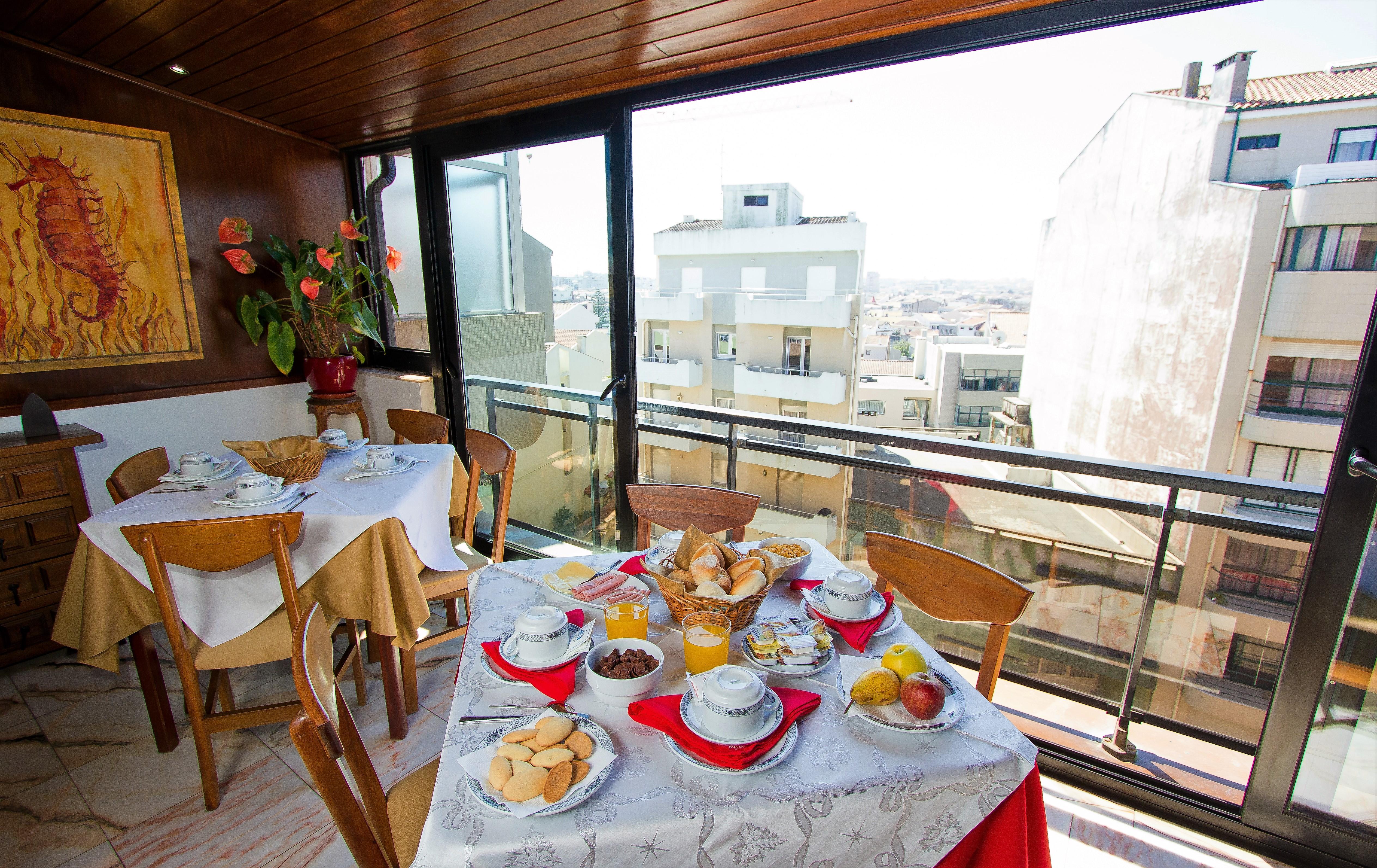 Hotel Avenida Póvoa de Varzim Extérieur photo