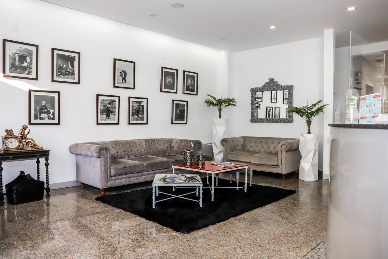 Hotel Avenida Póvoa de Varzim Extérieur photo