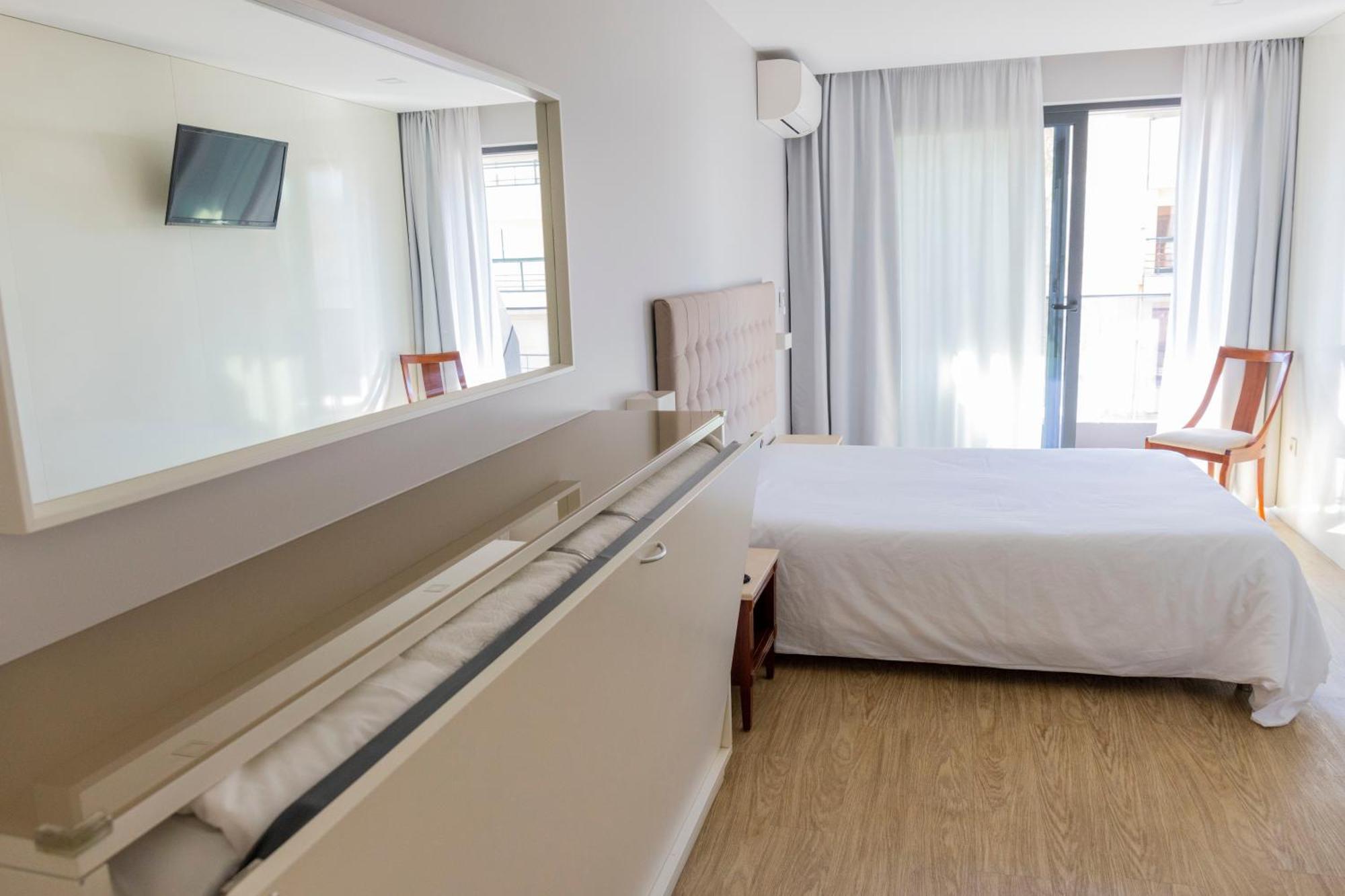 Hotel Avenida Póvoa de Varzim Extérieur photo