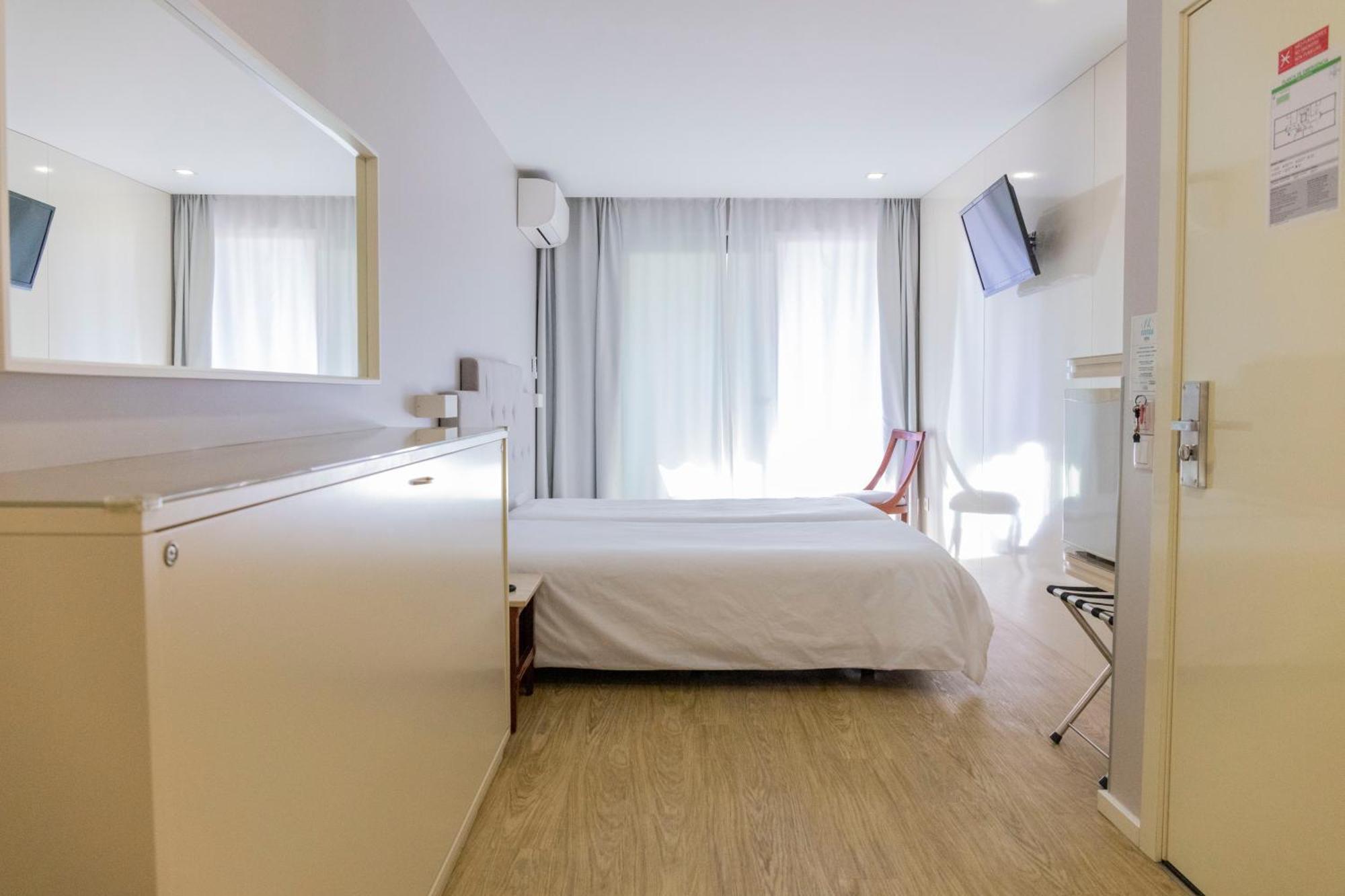 Hotel Avenida Póvoa de Varzim Extérieur photo